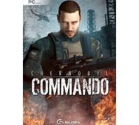 Chernobyl Commando Steam Key GLOBAL