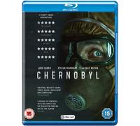 CHERNOBYL COMPLETE 5 PART SKY ONE MINI SERIES Blu Ray COLLECTION Brand New UK R2