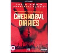 Chernobyl Diaries [DVD]
