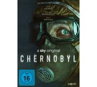 Chernobyl [2 DVDs] (DVD) Jared Harris Stellan Skarsgård Emily Watson