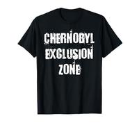 Chernobyl Exclusion Zone T-Shirt