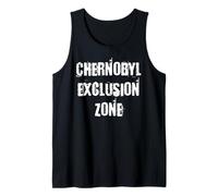 Chernobyl Exclusion Zone Tank Top