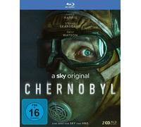 CHERNOBYL - HARRIS,JARED/SKARSGARD,STELLAN/WATSON,EMILY/+ 2 BLU-RAY NEW