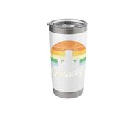 Chernobyl Nuclear Power Plant Stainless Steel Insulated Tumbler