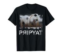 Chernobyl Pripyat Tank Top for Men, Women and Kids T-Shirt