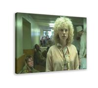 Chernobyl TV Series Canvas Poster Bedroom Decor Landscape Office Room Decor Gift 12x18inch(30x45cm)