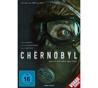 Chernobyl - Jared Harris, Stellan Skarsgård, Emily Watson - DVD - 2 DVDs - Polyband