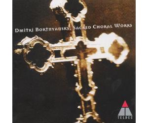 Chernoushenko - Bortnyansky: Sacred Choral Wor
