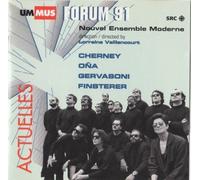 Cherny - Apparitions/Per Ivan Lermoliev