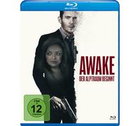 CHERNYAEV, ALEKSANDR / LYASS, FEDOR - AWAKE - DER ALPTRA (Blu-ray) Chernyaev