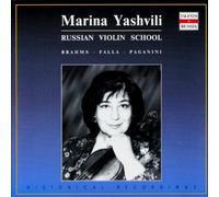 Chernyshov Igor - Russian Violin School