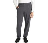 Cherokee Atmos Men Scrubs Pant Tapered Leg CK131A, Pewter, X-Large Tall