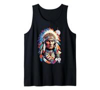 Cherokee Chief Tank Top