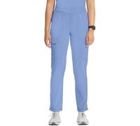 Cherokee Infinity CK065A Women's Mid Rise Tapered Leg Pull-on Pant