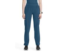Cherokee Infinity CK065A Women's Mid Rise Tapered Leg Pull-on Pant