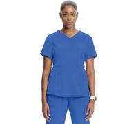 Cherokee Infinity Women's V-Neck Solid Scrub Top