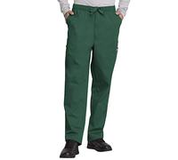 Cherokee Men's Originals Cargo Scrubs Pant, Hunter, Large
