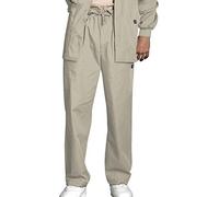 Cherokee Men's Originals Cargo Scrubs Pant Medical, Khaki, XXX-Large Big