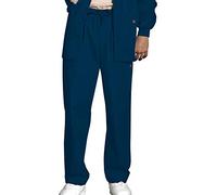 Cherokee Men's Originals Cargo Scrubs Pant Medical, Navy, Small