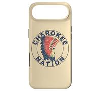 Cherokee Nation Headdress Native American Peoples Tribe Case for iPhone Air