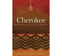 Cherokee Reference Grammar