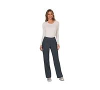 Cherokee Revolution Female Cargo Trousers Pewter 2XL CHWW110/PEWT/2XL