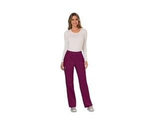 Cherokee Revolution Female Cargo Trousers Wine L CHWW110/WINE/L