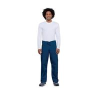 Cherokee Unisex Drawstring Scrub Trousers Navy S CH4100/NAVY/S