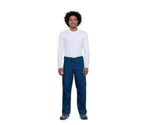 Cherokee Unisex Drawstring Scrub Trousers Navy XXS CH4100/NAVY/XXS