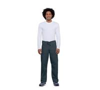 Cherokee Unisex Drawstring Scrub Trousers Pewter 2XL CH4100/PEWT/2XL