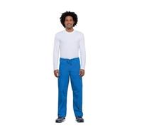 Cherokee Unisex Drawstring Scrub Trousers Royal Blue L CH4100/ROYA/L