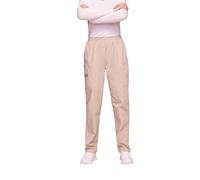 Cherokee Women - Woman Scrub Trouser Originals - Medical Clothing - Elastic Waist - Easy Pull-on - WWE4200 - Khaki - L