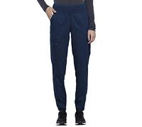 Cherokee Women - Woman Scrub Trouser Revolution - Medical Clothing - Jogger Style - with Pockets - WWE011 - Navy - 3XL