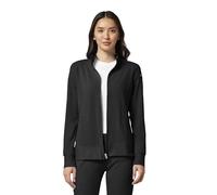 Cherokee Women's iFlex CK303 Zip Front Warm-up Jacket