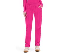 Cherokee Workwear Professionals Mid Rise Straight Leg Pull-on Cargo Scrub Pant