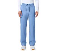 Cherokee Workwear Professionals WW190 Men's Tapered Leg Drawstring Cargo Scrub Pant
