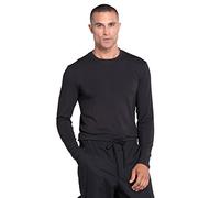 Cherokee Workwear Professionals WW700 Men's Long Sleeve Underscrub Knit Top
