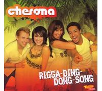 Cherona – Rigga-Ding-Dong-Song – CD