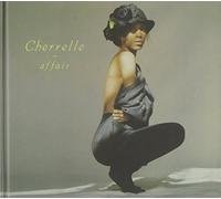 Cherrelle - Affair - Tabu Re-born Expanded Edition