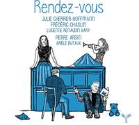 Cherrier-Hoffmann,Julie - Rendez-Vous