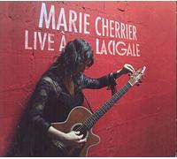 Cherrier Marie - Live a la Cigale