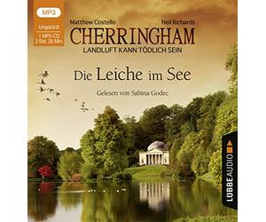 Cherringham - Die Leiche im See: Landluft kann tödlich sein - Folge 07.