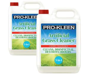 (Cherry, 10L) Pro-Kleen Fragranced Artificial Grass Cleaner