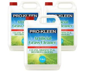 (Cherry, 15L) Pro-Kleen Fragranced Artificial Grass Cleaner