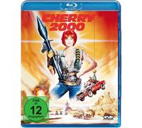 CHERRY 2000 - BEN JOHNSON/MELANIE GRIFFITH/+ BLU-RAY NEW