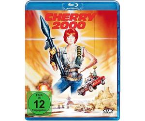 CHERRY 2000 - BEN JOHNSON/MELANIE GRIFFITH/+ BLU-RAY NEW