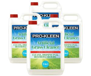(Cherry, 20L) Pro-Kleen Fragranced Artificial Grass Cleaner