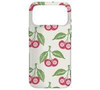 Cherry 8 Ball Cherry Pattern Cherries Billiard Ball Eight Case for iPhone 17 Pro Max
