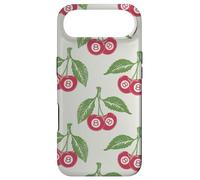 Cherry 8 Ball Cherry Pattern Cherries Billiard Ball Eight Case for iPhone Air