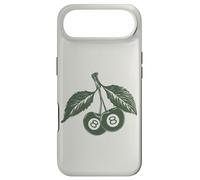 Cherry 8 Ball Green Cherries Single Billiard Ball Eight Case for iPhone Air